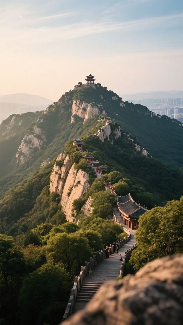 歡迎您來濟南遊玩！