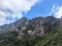 黃山歸來不看岳