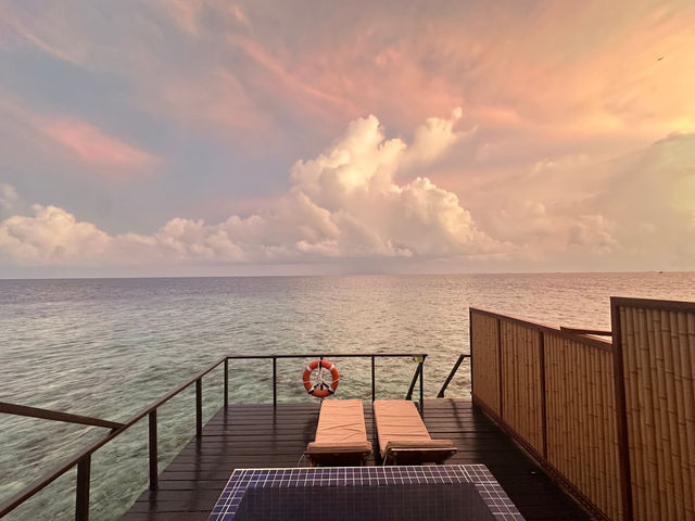 Unforgettable Paradise Getaway at Adaaran Prestige Vadoo