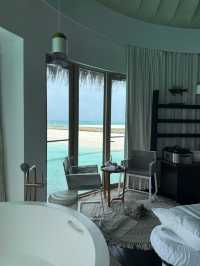 A Solo Traveler's Blissful Escape at InterContinental Maldives