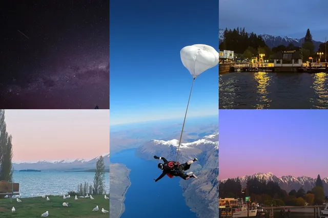 目前去過的32國裡 心裡的top10