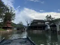 瑤湖小鎮兩日遊記