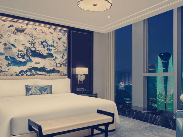 【奢華夜未眠！成都W酒店入住體驗】  