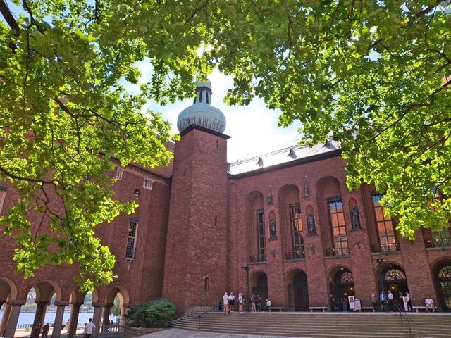 The Historic Heart of Stockholm