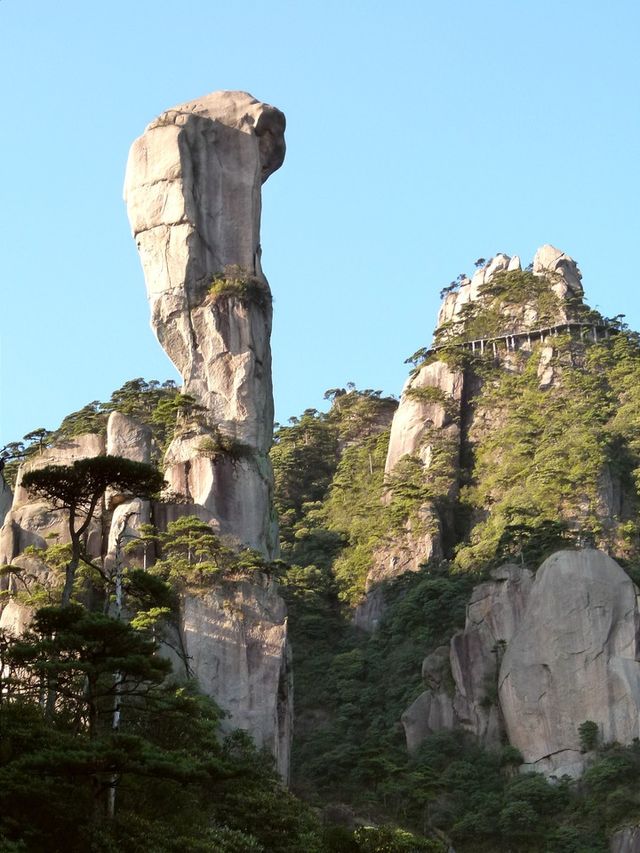 三清山2天1夜深度攻略！避開人潮玩轉“東方阿爾卑斯”