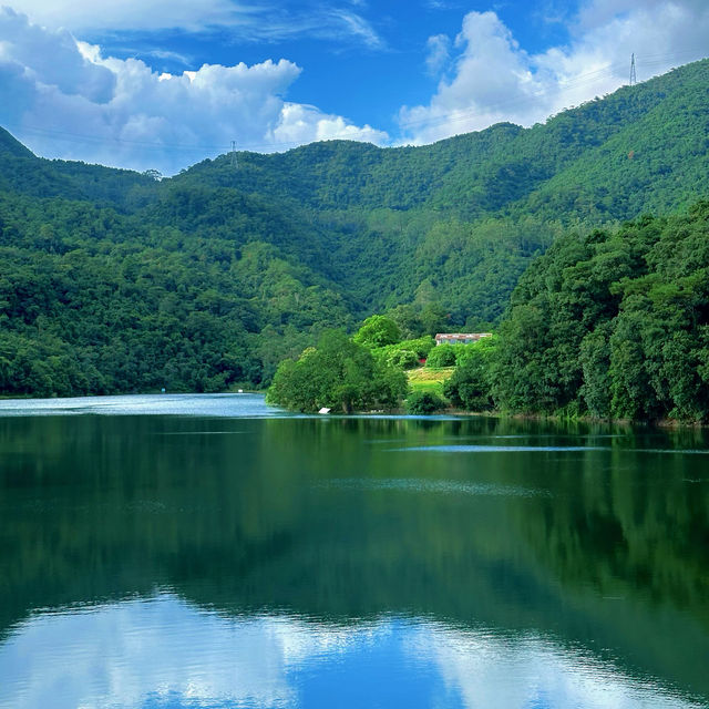 廈門徒步路線推薦，週末進天竺山吸氧