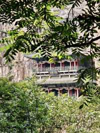 藏山秘境，藏山旅遊風景名勝區