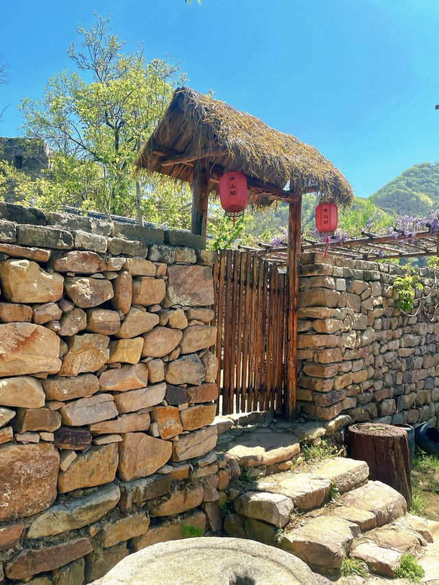 花果之鄉——遷西縣花鄉果巷景區