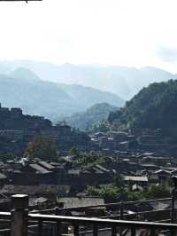 貴州！千戶苗寨住進風景裡的民宿是什麼體驗(無濾鏡版)