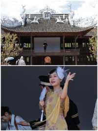 乾隆誠不欺我,終於找到江浙滬躺平遛娃的微度假勝地!