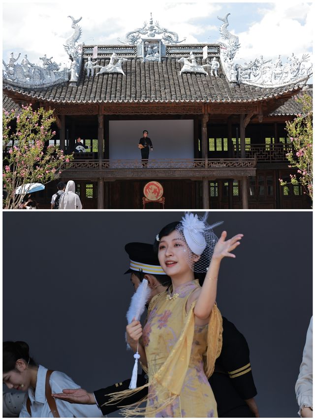 乾隆誠不欺我,終於找到江浙滬躺平遛娃的微度假勝地! 乾隆誠不欺我,終於找到江浙滬躺平遛娃的微度假勝地!