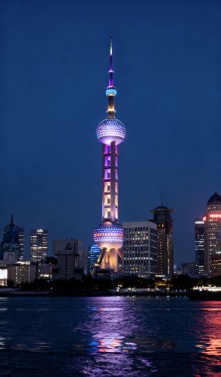 Three Days and Two Nights Lazy Guide to Shanghai
