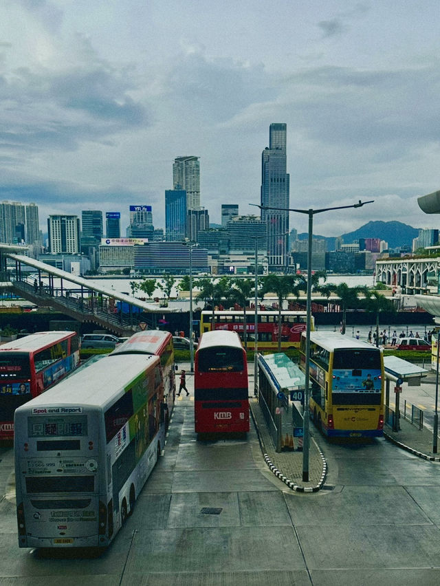 Гонконг (Hong Kong
