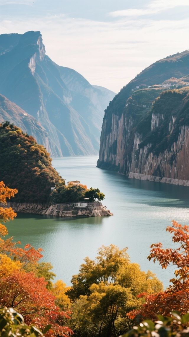 來三峽！聽江濤拍岸！三天兩晚旅遊攻略