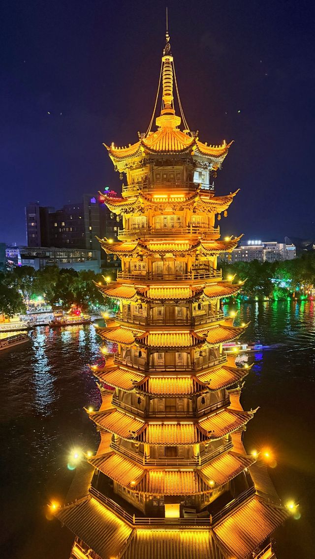 山水桂林絕美打卡地