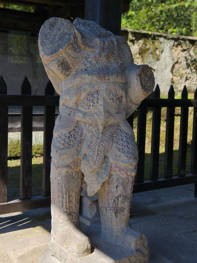 世遺湖北咸豐唐崖土司城遺址～見證鄂西土司文明的軍事政治中心