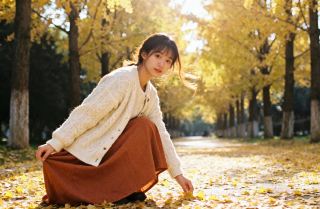 Show off your new autumn viewing styles｜Changsha's limited-time autumn romance is now online