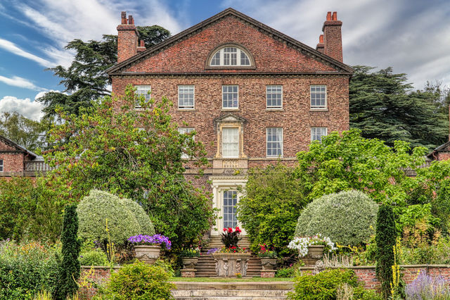 Gorgeous Georgian Mansion with Limited Access