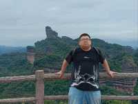 丹霞山奇幻地貌一日深度遊⛰️ 10月内地游