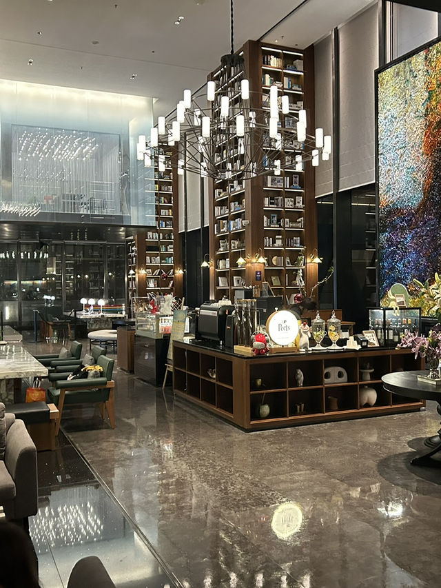 ✨ K11 文化百貨小旅行｜城市裡的藝術饗宴