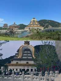 【朱家尖觀音法界】闖入海上佛國聖境！