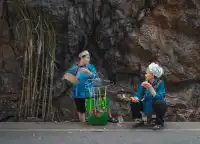 雲南為數不多的布依族