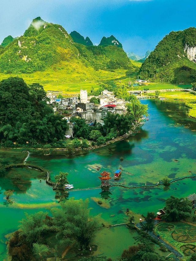 鵝泉幻境拍照攻略