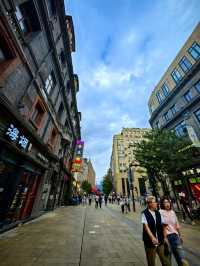 🛍️ Review: The Vibrant Artery of Shanghai - Nanjing Road