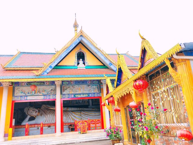 探索滇南始建於清康熙九年（1670年）的寶華禪寺，在個舊遇見老陰山的禪意時光 這座藏身於紅河州的