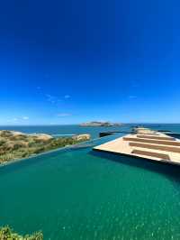 在平潭！沒踩雷！躺看海上日出！美到不想走！