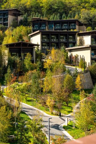 구채구｜설산 아래에서 머물며, 단풍 시즌 편안한 휴가 가이드