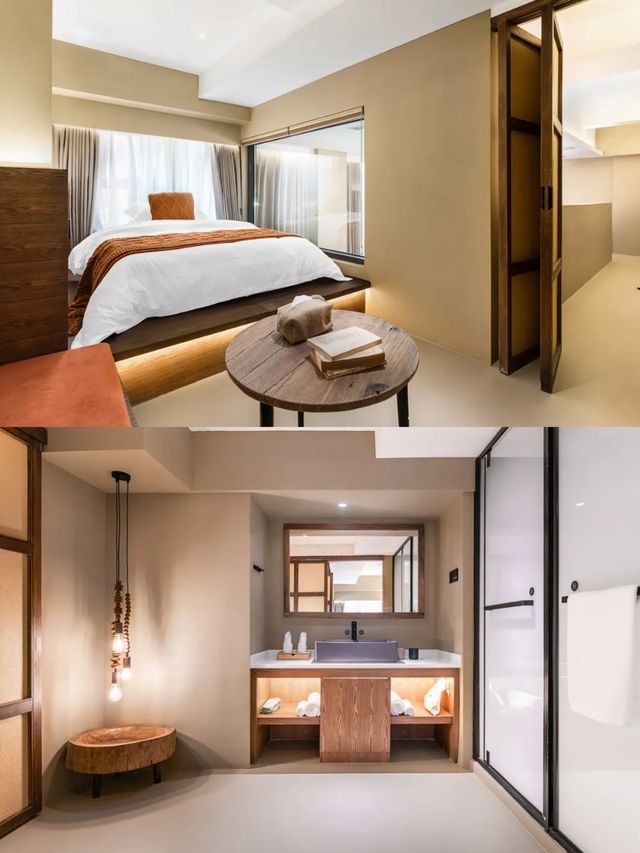 成都這家私湯酒店太絕了！快來享受雲端度假