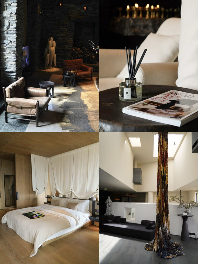 不是國外，這是梅里雪山的泊度酒店！！