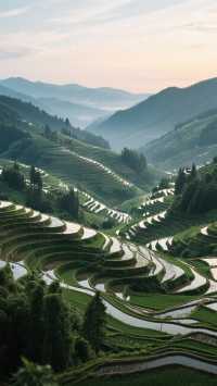 【湖南婁底旅遊攻略|湘中秘境,小眾卻驚艷的山水人文之旅】 很多人不知道,湖南婁底藏著令人驚喜的自然