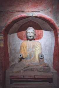 太原天龍山石窟國寶:佛首歸家的歷史見證