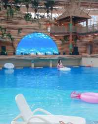 週末遛娃新去處！假裝在國外的高顏值度假地