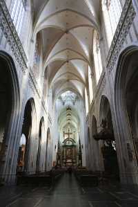 安特衛普 |比利時寶藏小城,時尚鑽石之都