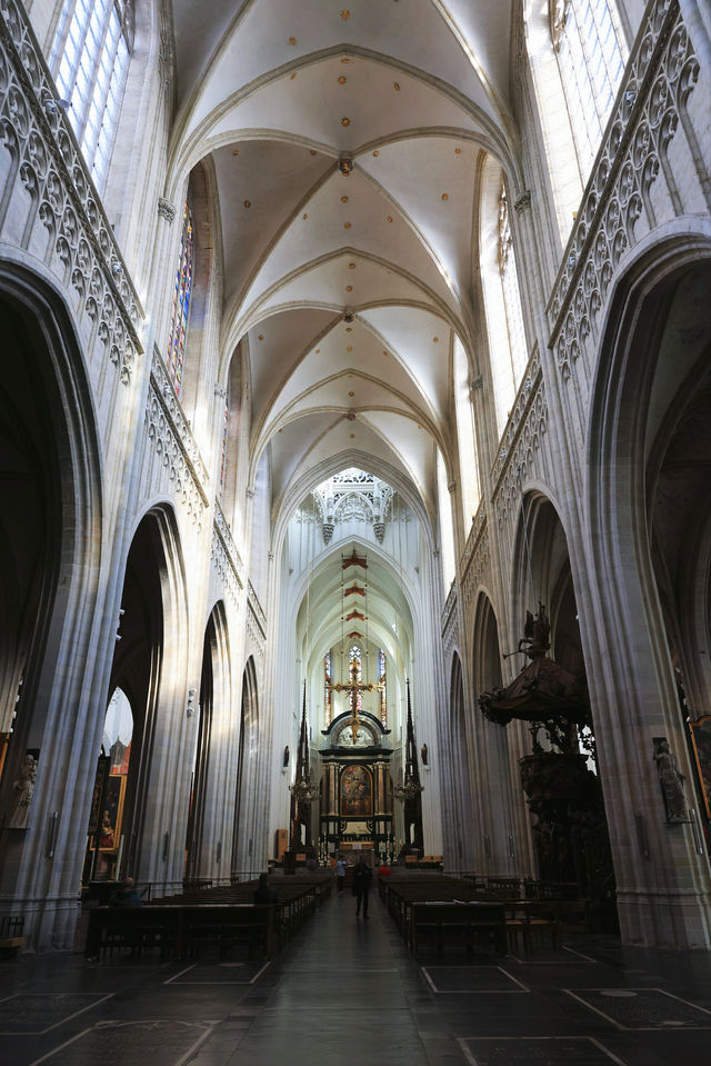 安特衛普 |比利時寶藏小城,時尚鑽石之都 安特衛普 |比利時寶藏小城,時尚鑽石之都