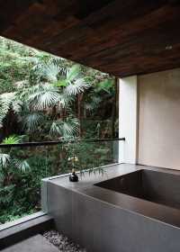 青城山下偷得半日閒古街漫步&私湯民宿也太絕了！