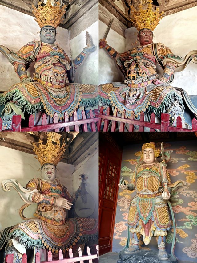 比起應縣木塔,我更推薦這座不褪色的琉璃塔 比起應縣木塔,我更推薦這座不褪色的琉璃塔