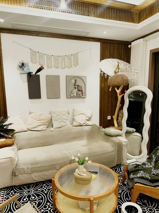 西雙版納別墅區撿漏攻略迪迪民宿美到爆！手慢無