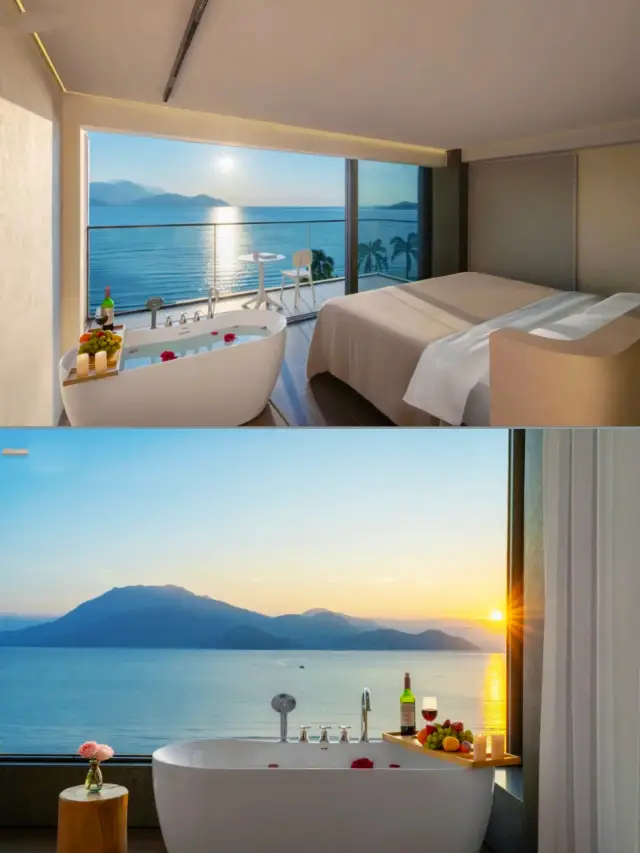 Jiaochangwei, Shenzhen!! A hidden gem seaside homestay that's truly so city-like