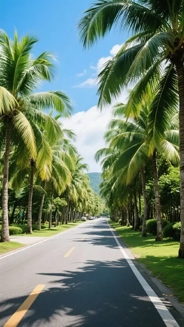 Wenchang East Suburb Coconut Grove｜Be a One-Day Island Hermit