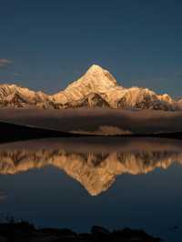 救命 川西秋日私藏秘境！99%人不知道的封神路線