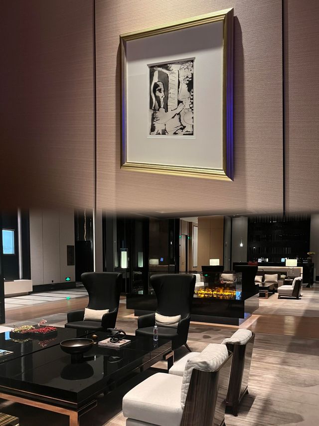 來西安出差,能讓我三次都入住的酒店只有它!!! 來西安出差,能讓我三次都入住的酒店只有它!!!