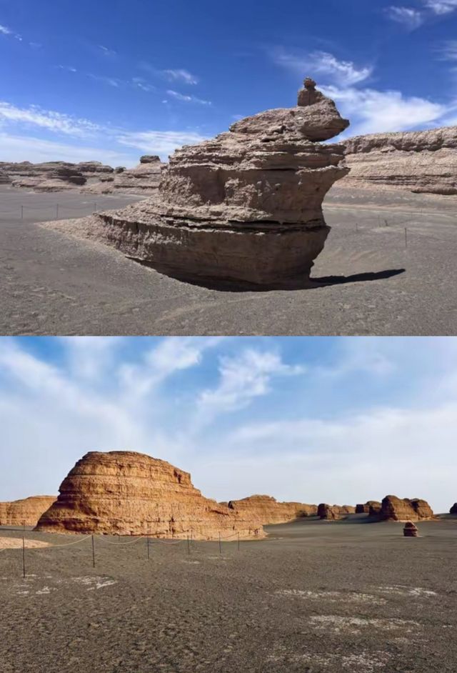 敦煌一日暴走路線