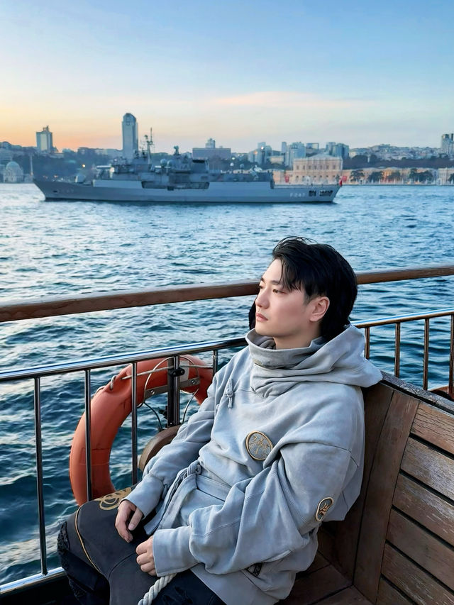 12元穿越歐亞！伊斯坦堡輪渡浪漫全攻略