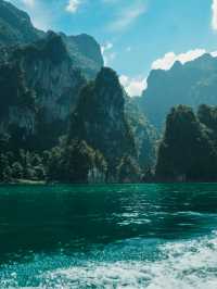 Национальный парк Као Сок (Khao Sok) Тайланд 