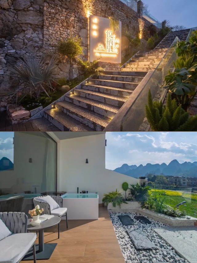 絕美民宿！萬峰林裡的隱秘仙境，拍照打卡必去