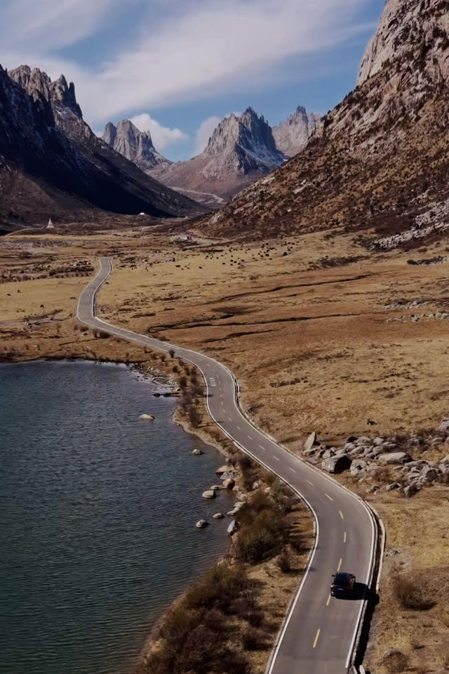 後勁太大了川西自駕最魔幻最浪漫的地方 後勁太大了川西自駕最魔幻最浪漫的地方